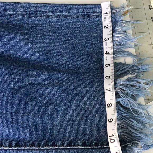 Zara Trafaluc Wide Leg Denimwear - Picture 9 of 11